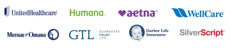 Companies we proudly represent