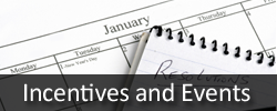 Incentives and Events