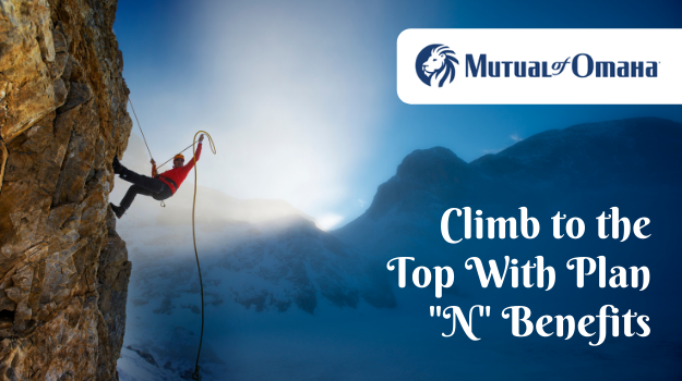 climb to the top