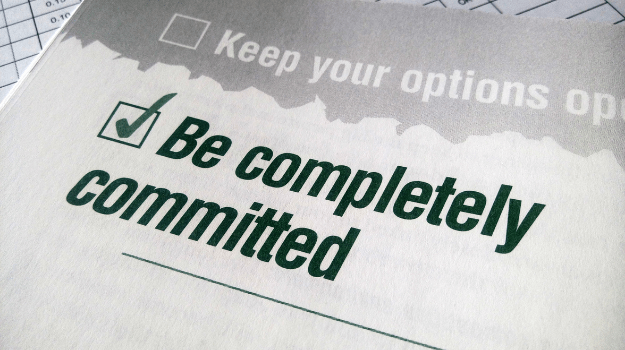committed