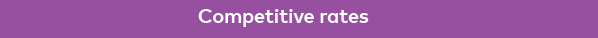 competitive rates