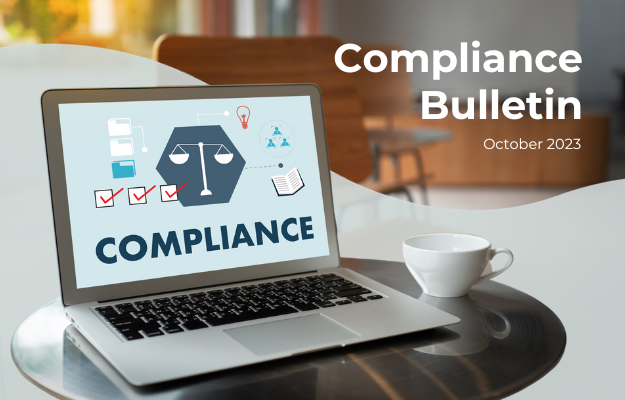 compliance bulletin