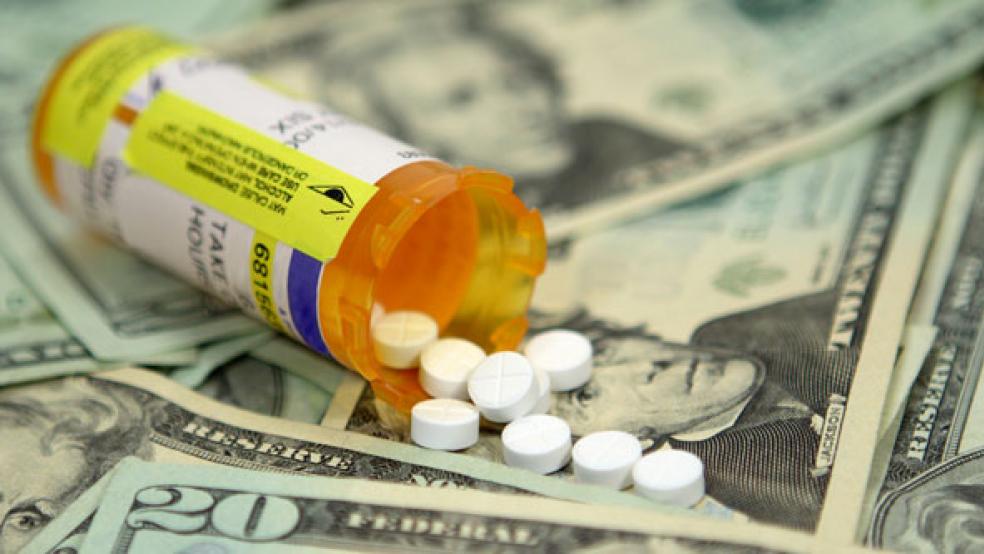 drug cost increase