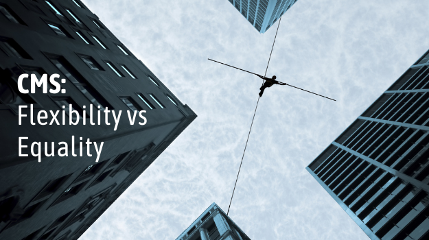 flexability vs equality