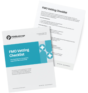 fmo checklist