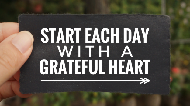 grateful heart