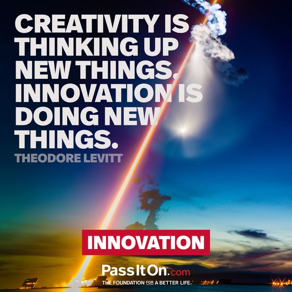 innovation