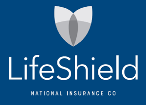 lifeshield logo blue
