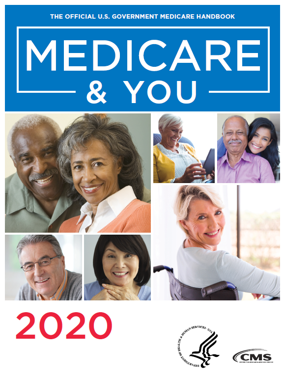 medicare and you 2020