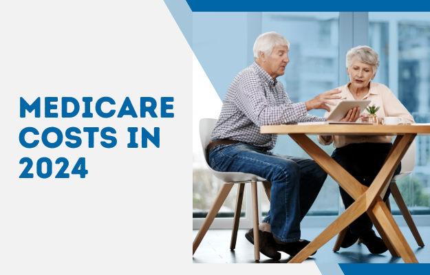medicare costs in 2024