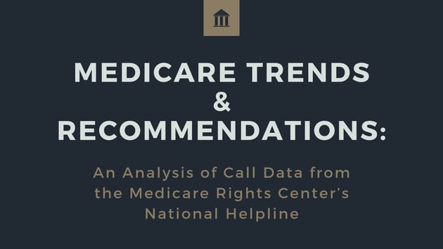 medicare trends and recommendations