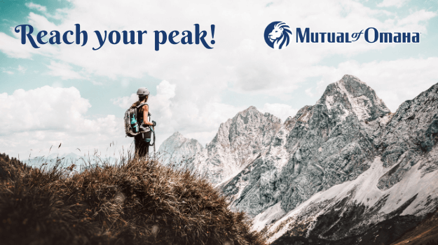 reach your peak