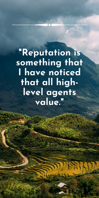 reputation