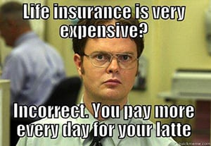 schrewt insurance cost meme