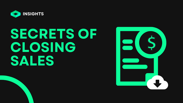 secrets of closing sales
