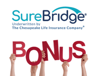 surebridge bonus