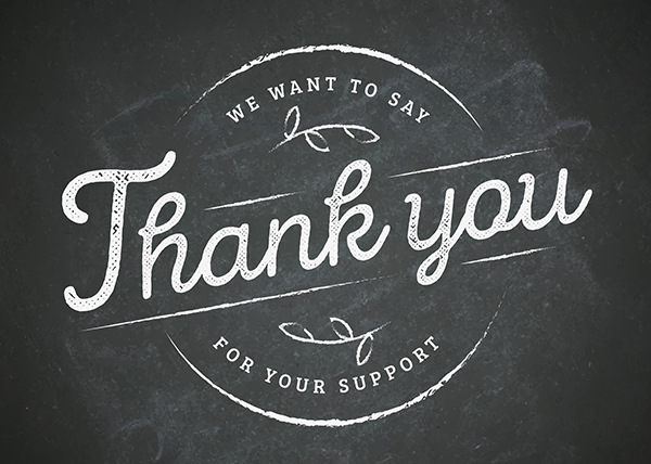 thank you