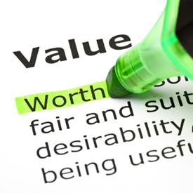 Sell Value Rather Than Price