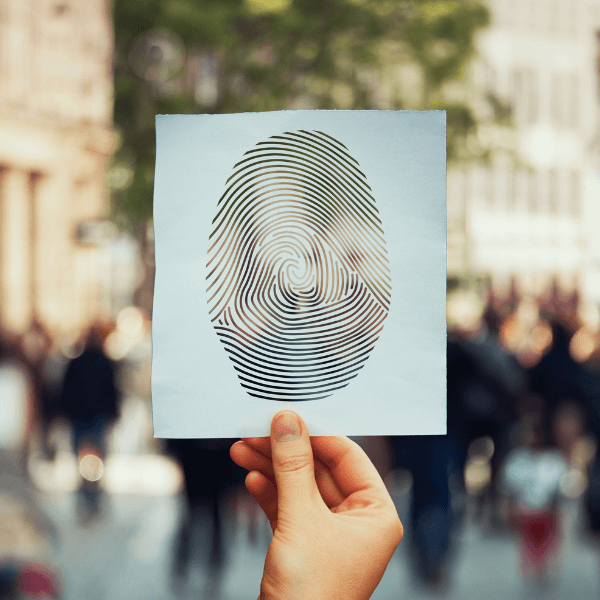 Explanation of the Identity Proofing Process