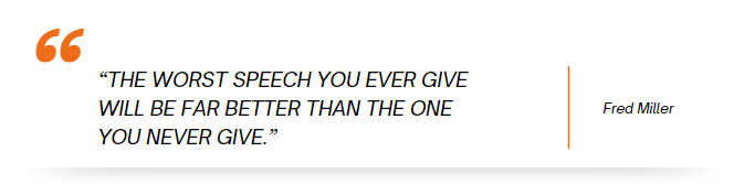 Fred Miller quote