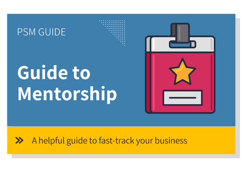 Guide to Mentorship