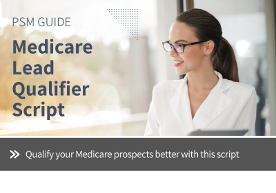 Medicare Lead Qualifier Script