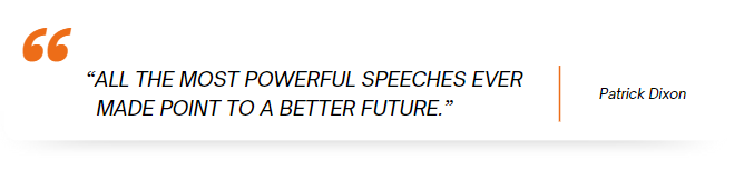 Patrick Dixon Quote