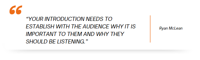 Ryan McLean Quote